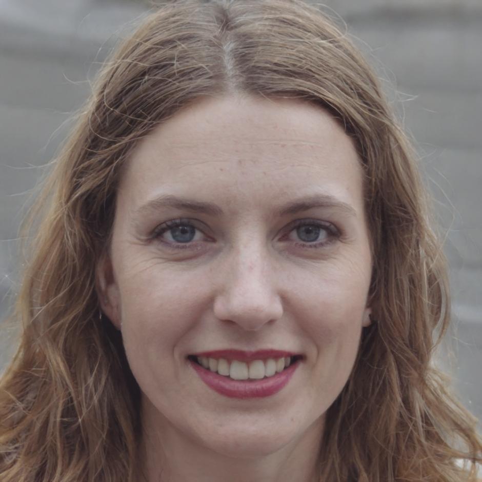 Portrait de Mathilde Bernier, directrice de recherche sonore