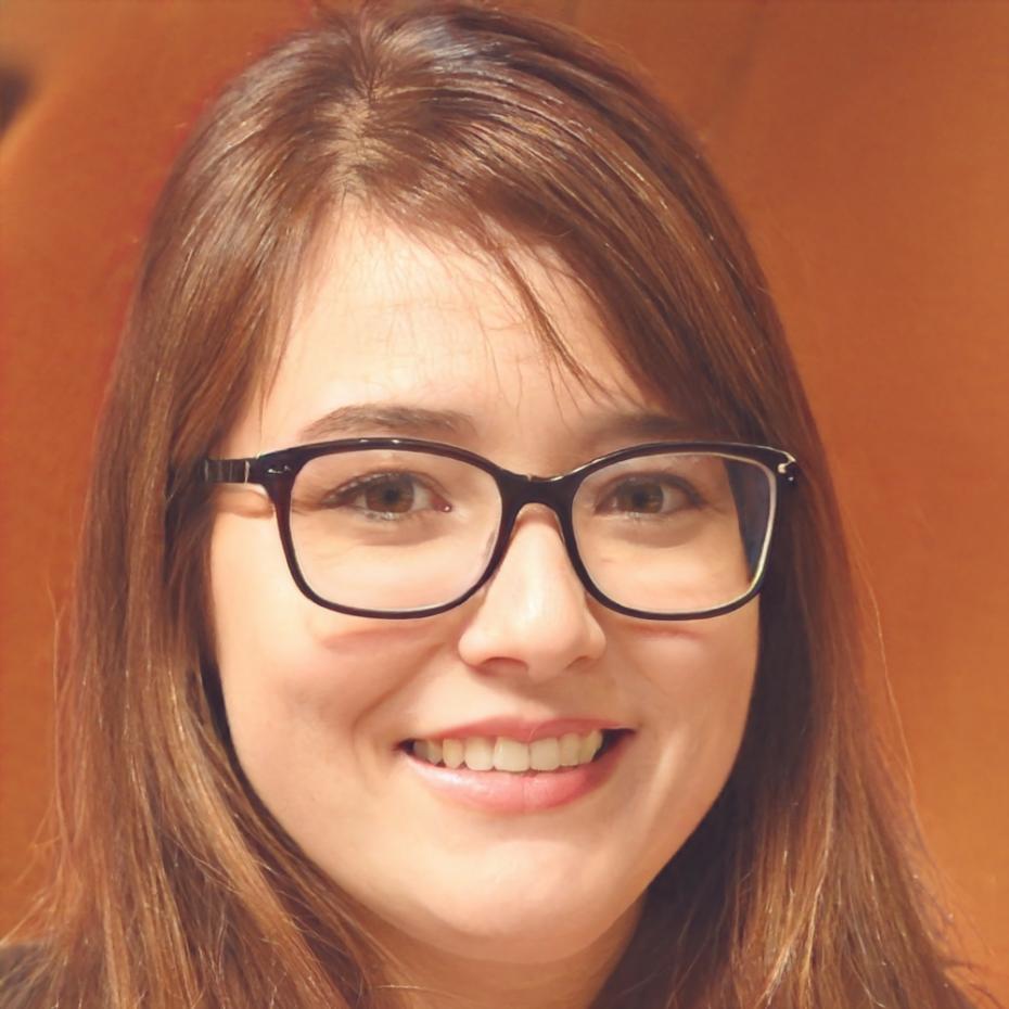 Portrait de Mireille Leclair
